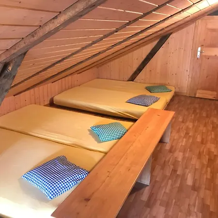 בית נופש Sennhuette By Interhome *