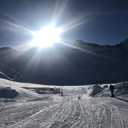 Sennhuette By Interhome בית נופש *