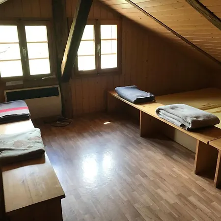 בית נופש Sennhuette By Interhome