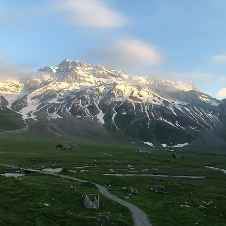 Sennhuette By Interhome בית נופש *