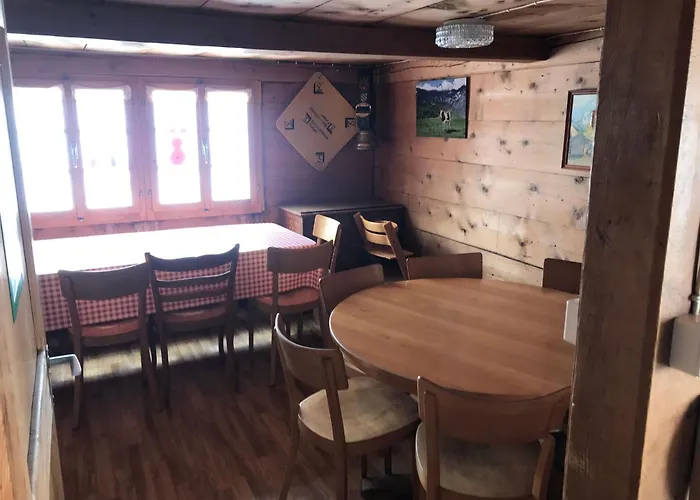 בית נופש Sennhuette By Interhome *