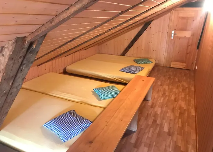 בית נופש Sennhuette By Interhome *