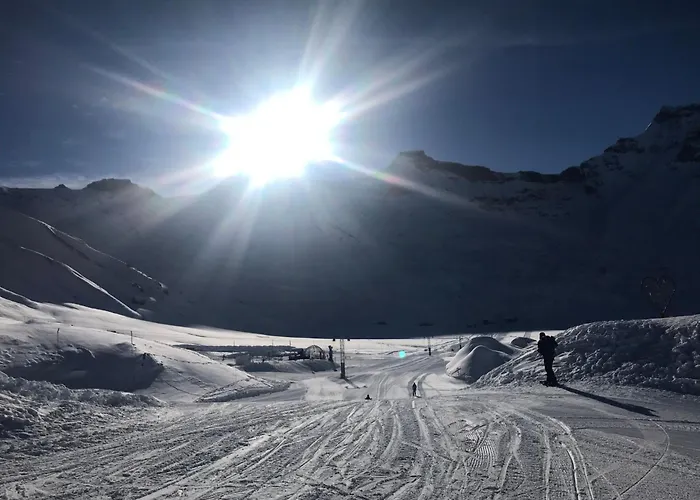 Sennhuette By Interhome בית נופש *