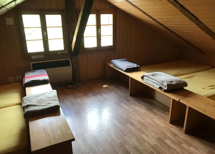 בית נופש Sennhuette By Interhome