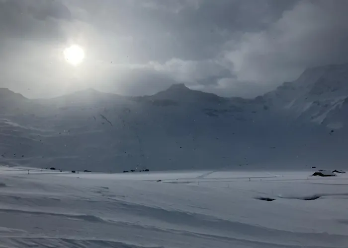 Sennhuette By Interhome * אדלבודן