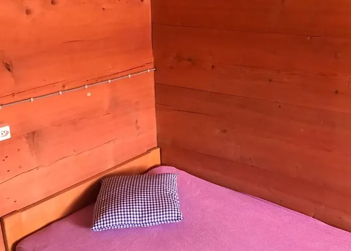 Sennhuette By Interhome בית נופש אדלבודן