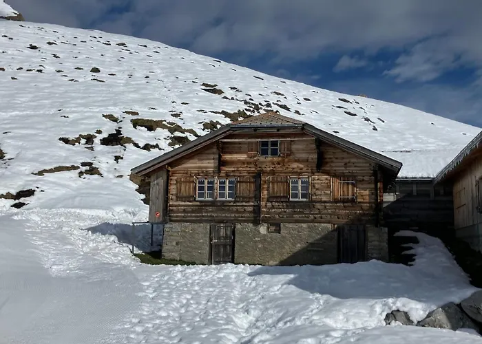 בית נופש Sennhuette By Interhome *