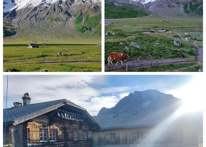 別荘 Sennhuette By Interhome *