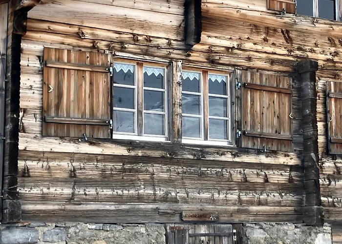 Sennhuette By Interhome * 아델보덴