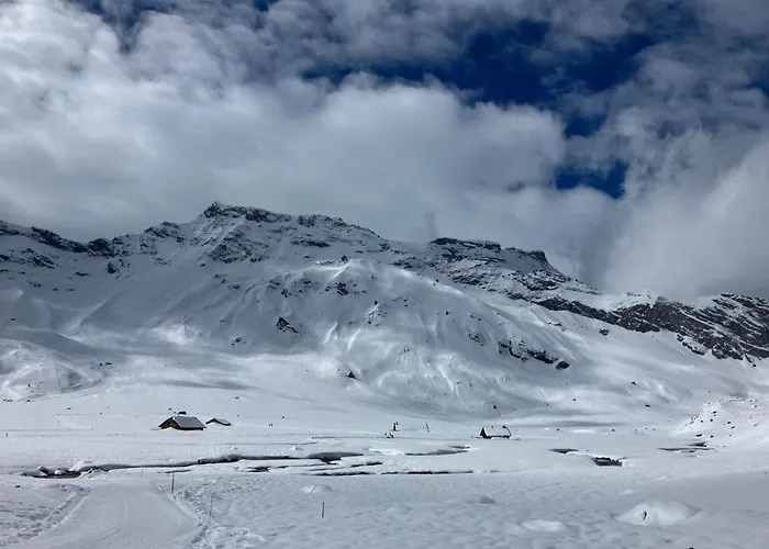 Sennhuette By Interhome 펜션 아델보덴